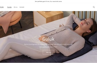 Køreklar Webshop til salg 