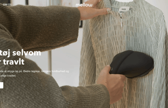 MellowProducts.dk - Skandinavisk tøjpleje brand