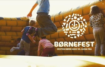 Nyt koncept til børnefødselsdage & firmaarrangementer 