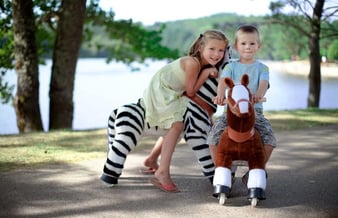 PonyCycle.dk - En webshop med kæmpe potentiale