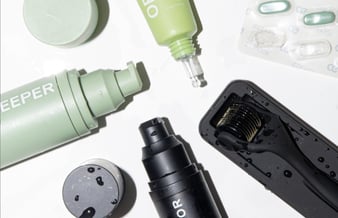 Premium grooming-brand til mænd – forhandles online og i 30+ lande