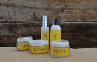 Webshop med hudcreme brand til salg