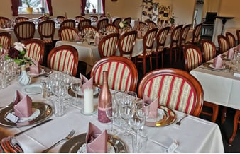 Catering virksomhed med selskabslokale i Vejle