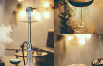 Café, Vinbar, Lounge, Bar til salg i hjertet af Sønderborg