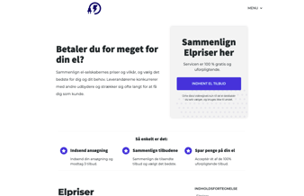 ALLEREDE INDTJENING! Affiliate site i spændende vertikal