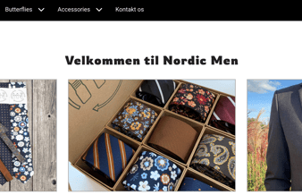NORDICMEN - ALT DET MANDEN MANGLER