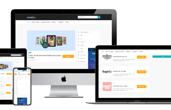 Affiliate deal og kupon site med 200 besøg om dagen