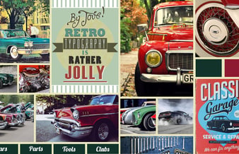 Classic Cars - Markedsplads, service og meget mere