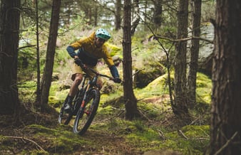 Veletableret Niche Webshop med Salg af Mountain Bike Komponenter & udstyr - Omsætning 2023: ca. 650.000 kr.