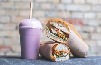 Forpagtning af Sund og Travl Sandwich og Salat Bar: En Mulighed for Vækst og Succes!