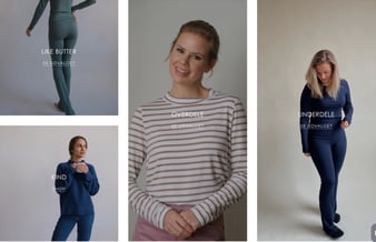 Køb hyggetøjsfirmaet Cozy - 6,8 mio. i gross omsætning på 3 år