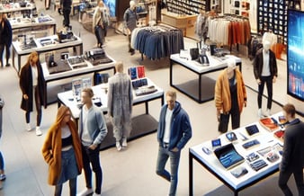 Veletableret butik på Sjælland med stort kundegrundlag