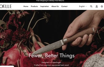 Webshop med fleksibel drift overtages 