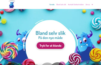 Webshop med stort vækst potentiale - Omsætning på 150.000 kr. 