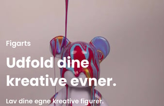 Kreativ webshop