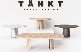 TÄNKT - nyt dansk designbrand i voldsom vækst. Omsat for kvart million de seneste 6 uger = 0kr i markedsføring! Udbetal op mod 80.000 kr om måneden i løn fra dag 1. Fyldt ordrebog medfølger.