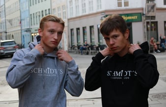 SchmidtsCopenhagen.com - Webshop med kvalitetstøj & stor kendskabsgrad 