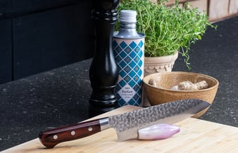 Webshop med unikke håndlavede japanske knive til salg.