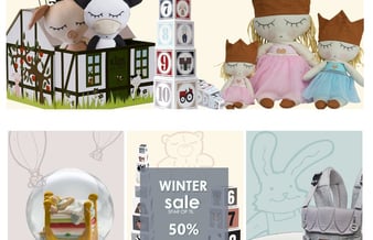 babybob.dk - Webshop med salg af babyudstyr på dropshipping