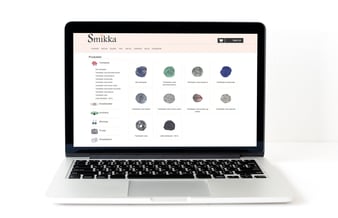 smikka.dk - Velkørende webshop med salg af accessories -  Overskud 80.000 kr. i 2018