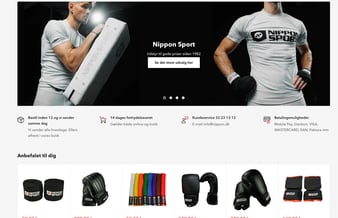 Få medejerskab i Nippon Sport ApS
