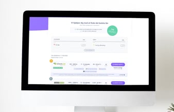 OffentligeYdelser.dk | Ca. 4000 besøgende pr. måned (organisk) | 100% SEO-Optimeret | Affiliate Hjemmeside  | Kviklån & A-kasse (sammenligningstjeneste)