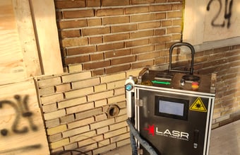 Mobil laserrens - Nicheforretning