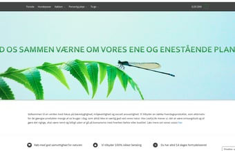 LeafyLife.dk - Fokus på en bæredygtig og miljøvenlig fremtid