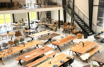 Succesfuld møbelvirksomhed med stærkt brand og høj vækst sælges