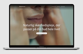 weeskincare.dk - Økologisk hudpleje med naturlige hudplejeprodukter til både youth, kvinder og manden.