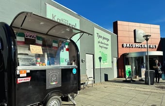 🍕 Top-anmeldt Pizza Food Truck med +385.000 kr i overskud – Kør-selv-koncept klar til dig