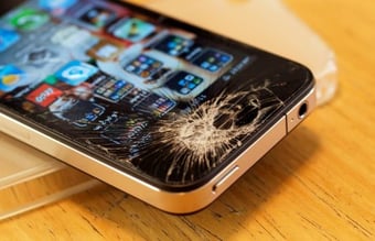 IPhone- og iPadreparatør med webshop