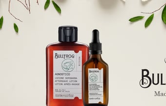 12 år gammel web-shop indenfor plejeprodukter og barbering til den klassiske mand.