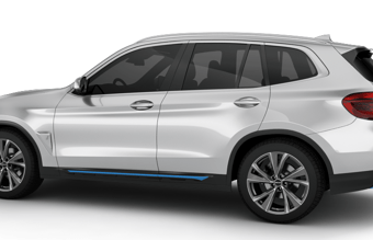 EL biler komplette hjul sæt