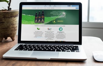 CBD olie webshop med stort potentiale sælges - Bruttosalg seneste år - 71.529 kroner