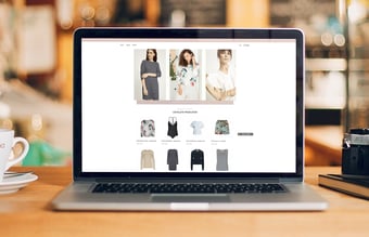 Funktionsdygtig bæredygtig webshop med flotte tal, stort potentiale og stor følgerskare. 