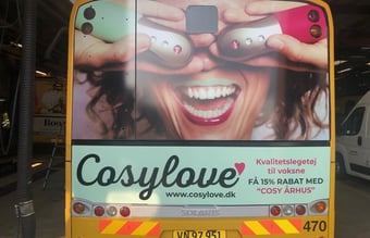 Cosylove.dk / Stort Potentiale
