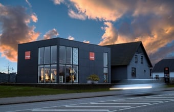 Gardiner og markiser i franchise koncept