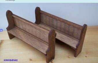 puffindesign.dk - Dukkehusmøbelfabrik med dukkehusmøbler til samlere 