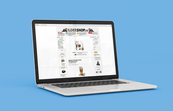 ildershop.dk - Webshop med internationalt leverandørregister og eget brand