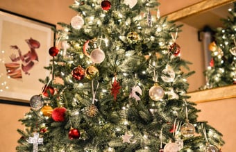 Unik webshop med juletræer og pynt leveret til døren! STOR KUNDETILFREDSHED