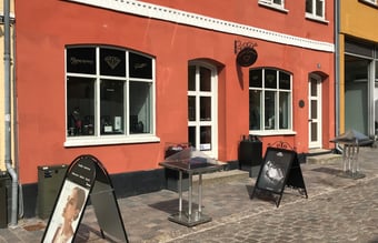 Guldsmedien i Solskinsbyen Skælskør - Bruttofortjeneste på 295.413 DKK	