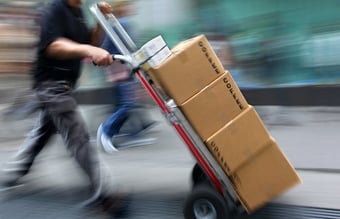 Udvikling og drift af logistik softwareløsninger