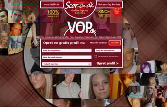 Erotisk Datingsite - Omsætning 1.1 milion - Aktivt i 10 år