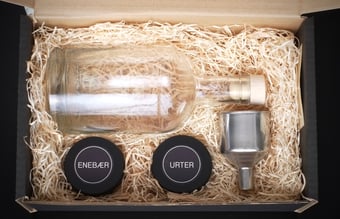 Ginlab.dk - Lækker gin webshop med salg af lav-selv gin kit til alle årstider