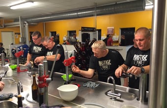 Brygselv / Brygevent bryggeri koncept sælges.