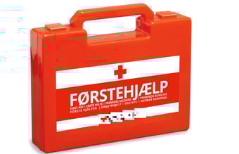 (NY PRIS ) -Anerkendt webshop indenfor salg af førstehjælps-og sikkerhedsudstyr  - med omsætning( +700.000 i 2016 ) - sælges pga. sygdom. 