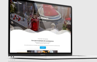 GiveATree  - en praktisk julegave til firmaer  