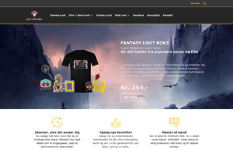 Partnersøgning til spændende og skalerbart koncept - First Mover i Danmark