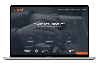 Webbureau med loyal kundebase og igangværende serviceaftaler - Abonnementsindtægter: 226.684 kr.